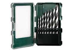 Metabo Holzbohrer-Kassette "SP" 8-teilig