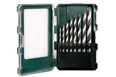 Metabo Holzbohrer-Kassette "SP" 8-teilig Metabo Holzbohrer-Kassette "SP" 8-teiligZubehörbild