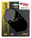 Vorschaubild SBS Bremsbelag 543H.HF Street High Power Ceramic