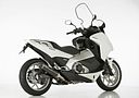 Vorschaubild Shark Performance SLIP-ON Carbon  Street GP für HONDA Integra 700,Integra 750,NC700S,NC700X,NC750S,NC750X EURO3  