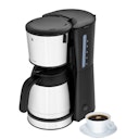WMF Bueno Pro Kaffeemaschine, mit Thermoskanne, matt
