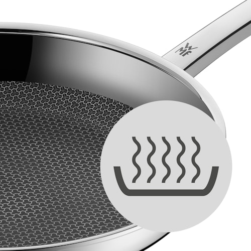 WMF Stielpfanne Ø 28 cm Profi Resist