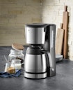 WMF Bueno Pro Kaffeemaschine, mit Thermoskanne, matt