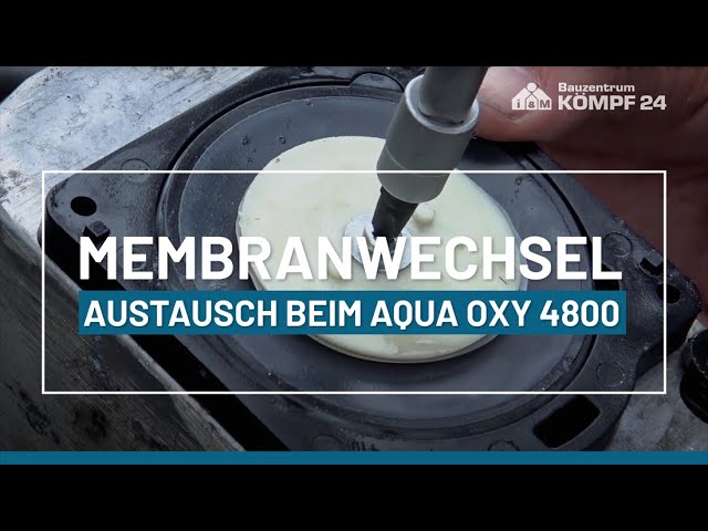Oase Membran Set für Aqua Oxy 4800 (14164)