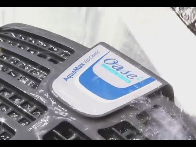 Oase Filter- & Bachlaufpumpe AquaMax Eco Classic 14500