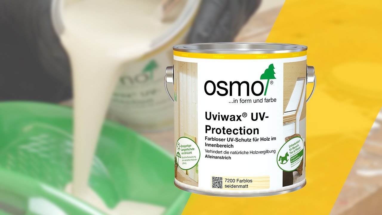 OSMO Uviwax UV-Protection 