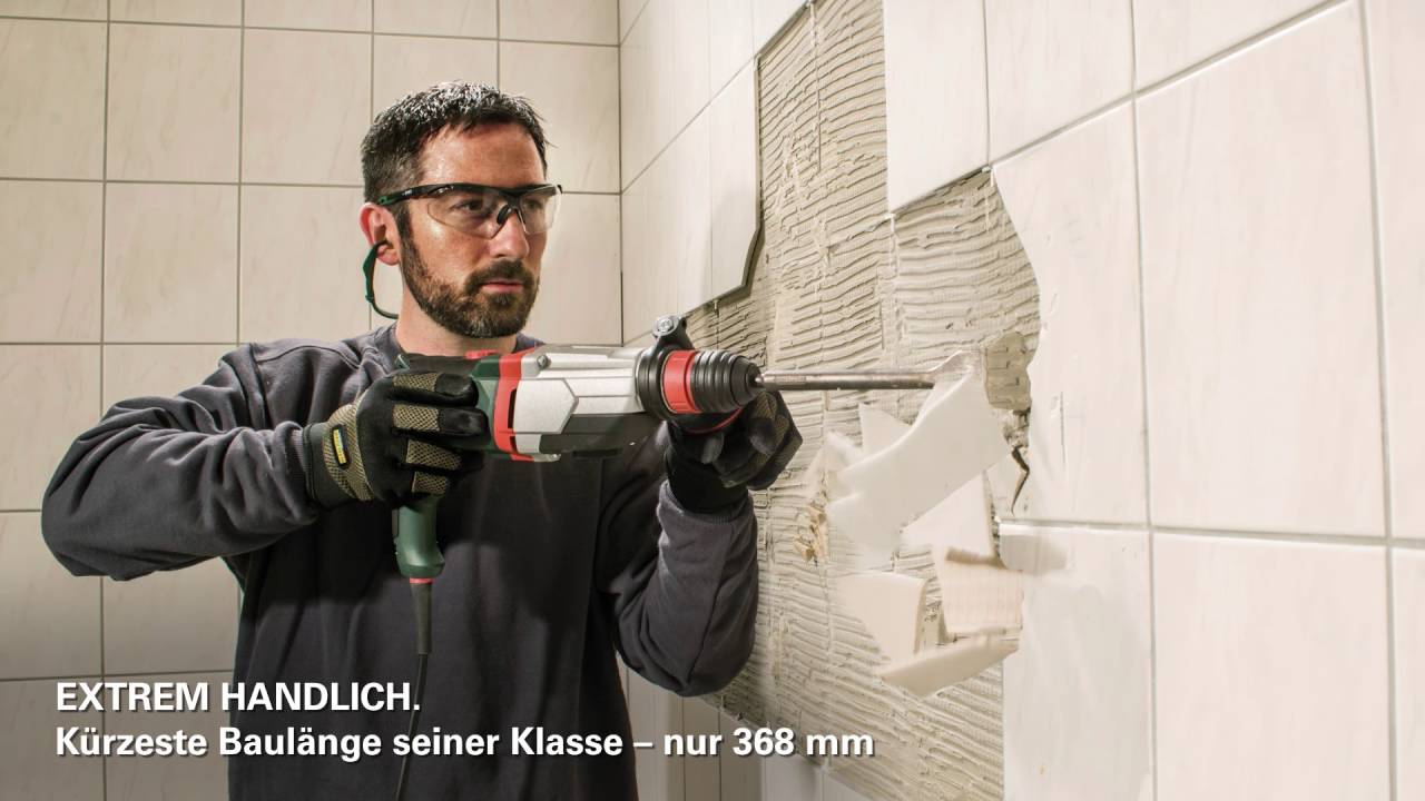 Metabo Multihammer UHEV 2860-2 Quick