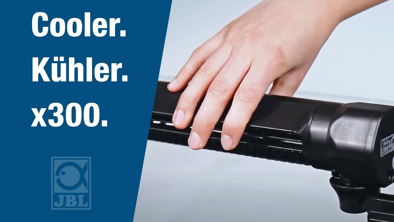 JBL PROTEMP Cooler Gen 2 Aquarienkühler