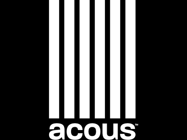 ACOUS Akustikplatten  PROF AC04G EICHE WEISS