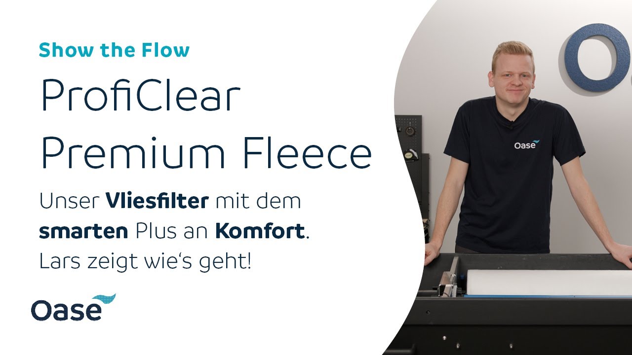 Oase Fleece-Filter ProfiClear Premium Fleece 750