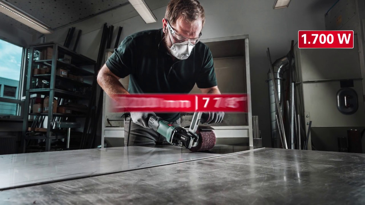 Metabo Satiniermaschine SE 17-200 RT