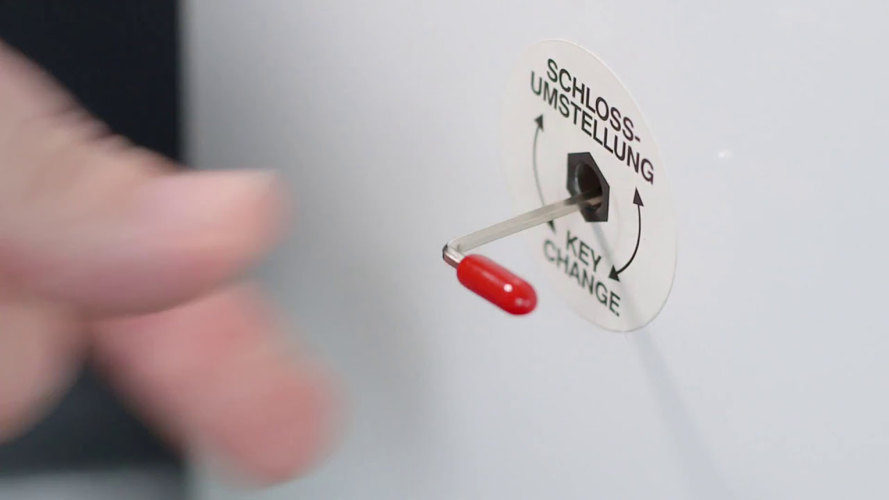 Burg Wächter Wertschutzschrank MT 660 K