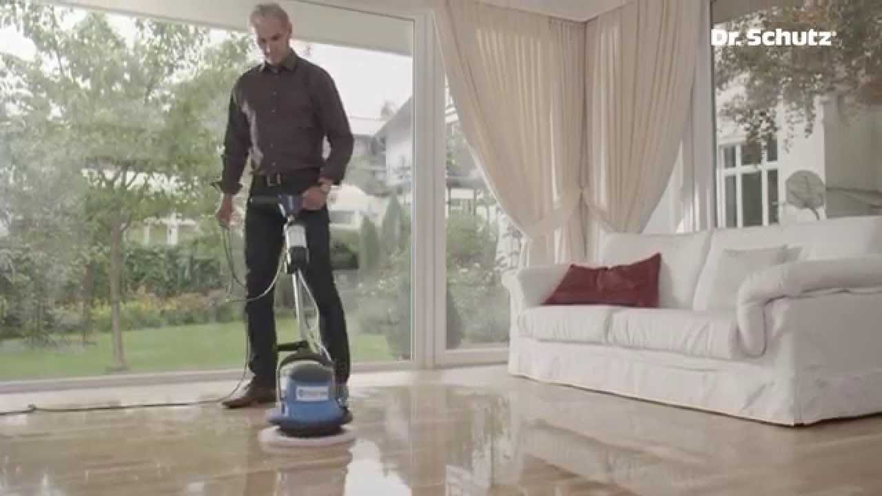 Dr. Schutz Intensivreiniger für Parkett & Kork 750 ml