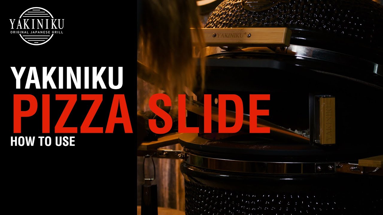 Yakiniku Pizzaofen für 22" XLarge