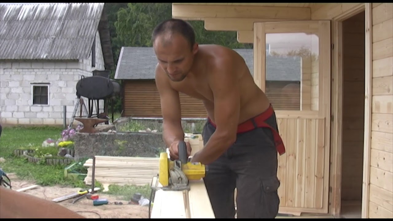 Lasita Maja Gartenhaus Reno