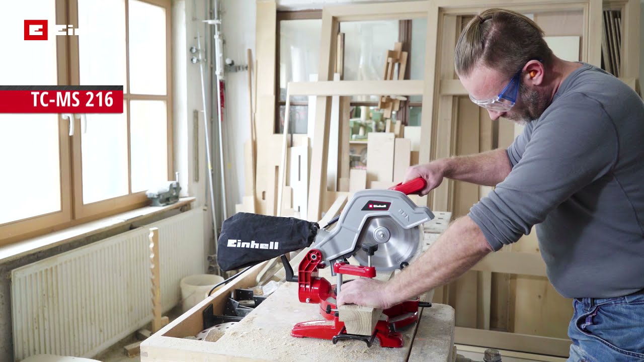 Einhell Kapp-Gehrungssäge TC-MS 216 4300370