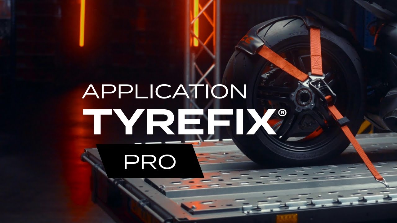 ACEBIKES TyreFix® Pro Transportsicherung