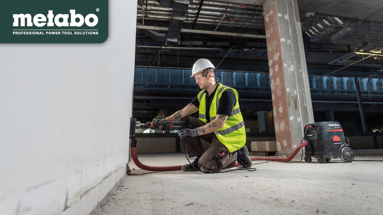 Metabo Kombihammer  KHE 2645 Q (601711500) 