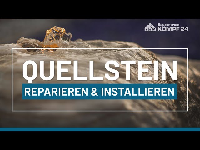 Heissner RGB-Quellsteinbeleuchtung, inkl. Trafo und RGB-Controller (L490-00)