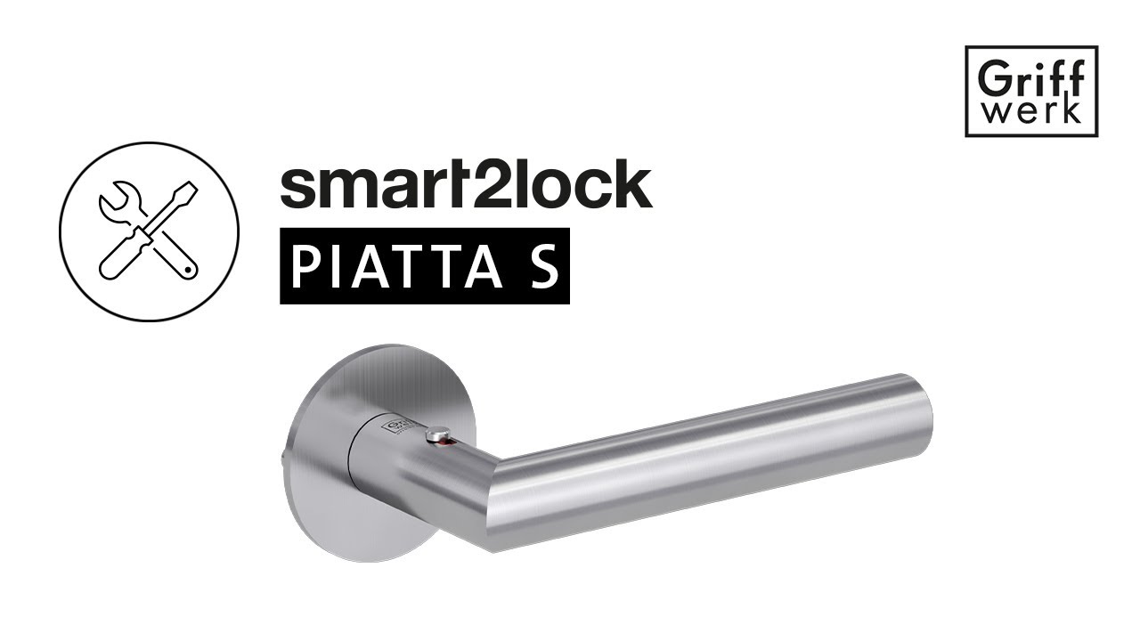 Griffwerk Türgriff Lucia - alle Ausführungen