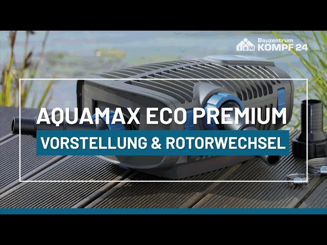 Oase AquaMax Eco Premium 8000