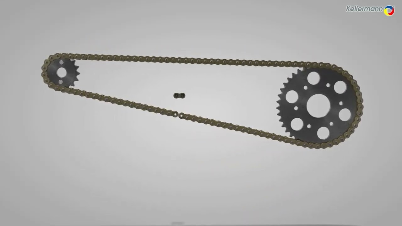 Kellermann Kettentrenn- und Nietwerkzeug KTW 2.5