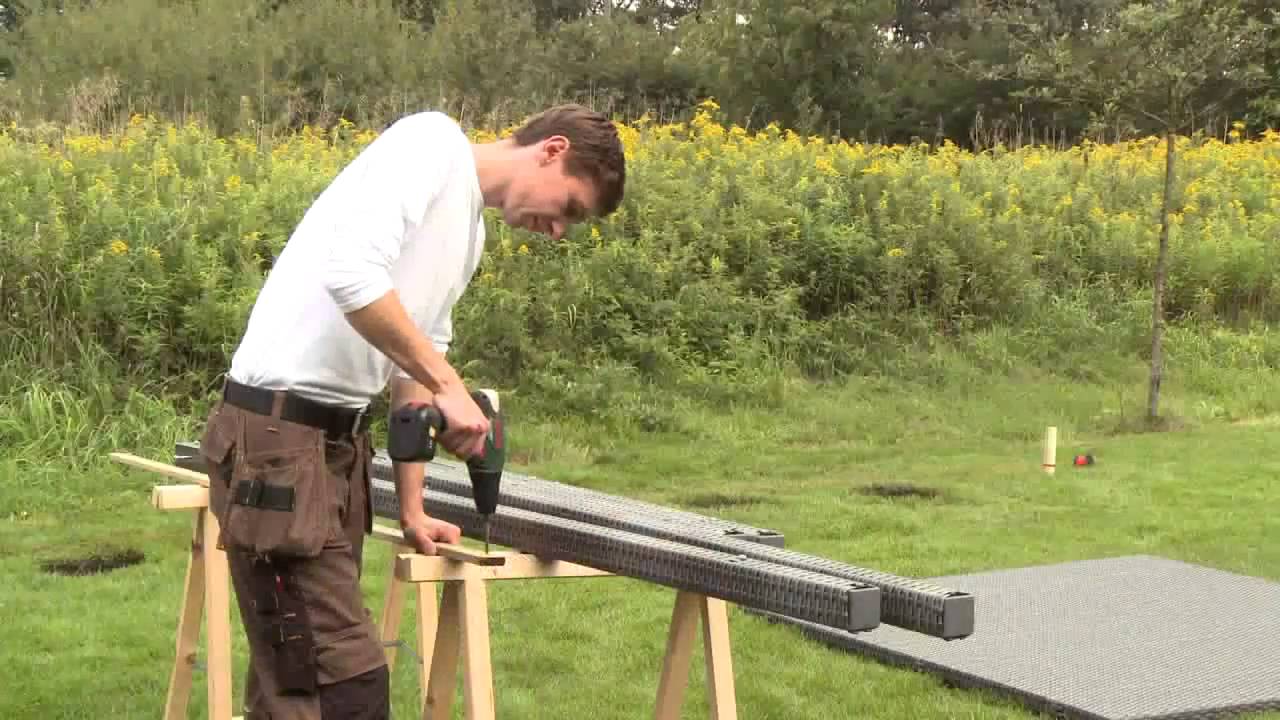 TraumGarten Weave Lüx 880 x 1780 mm