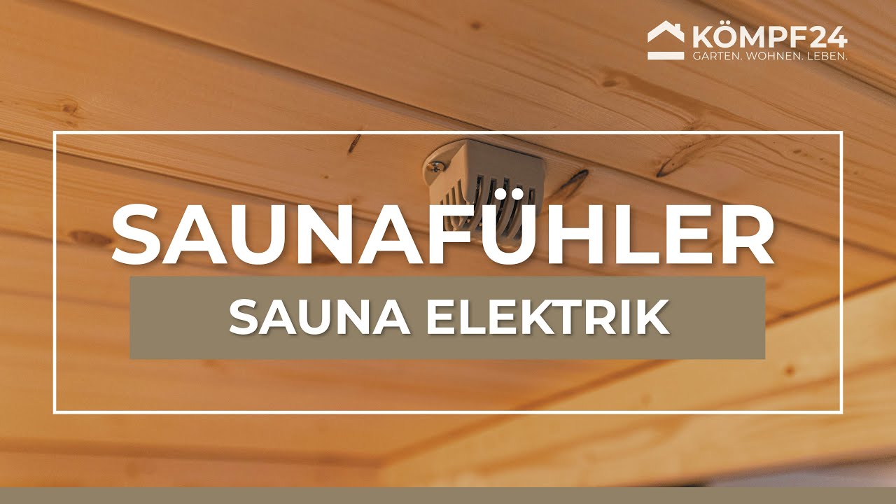 Karibu 9 kW Saunaofen finnisch anthrazit inkl. Huum WLAN Steuergerät mit App-Steuerung