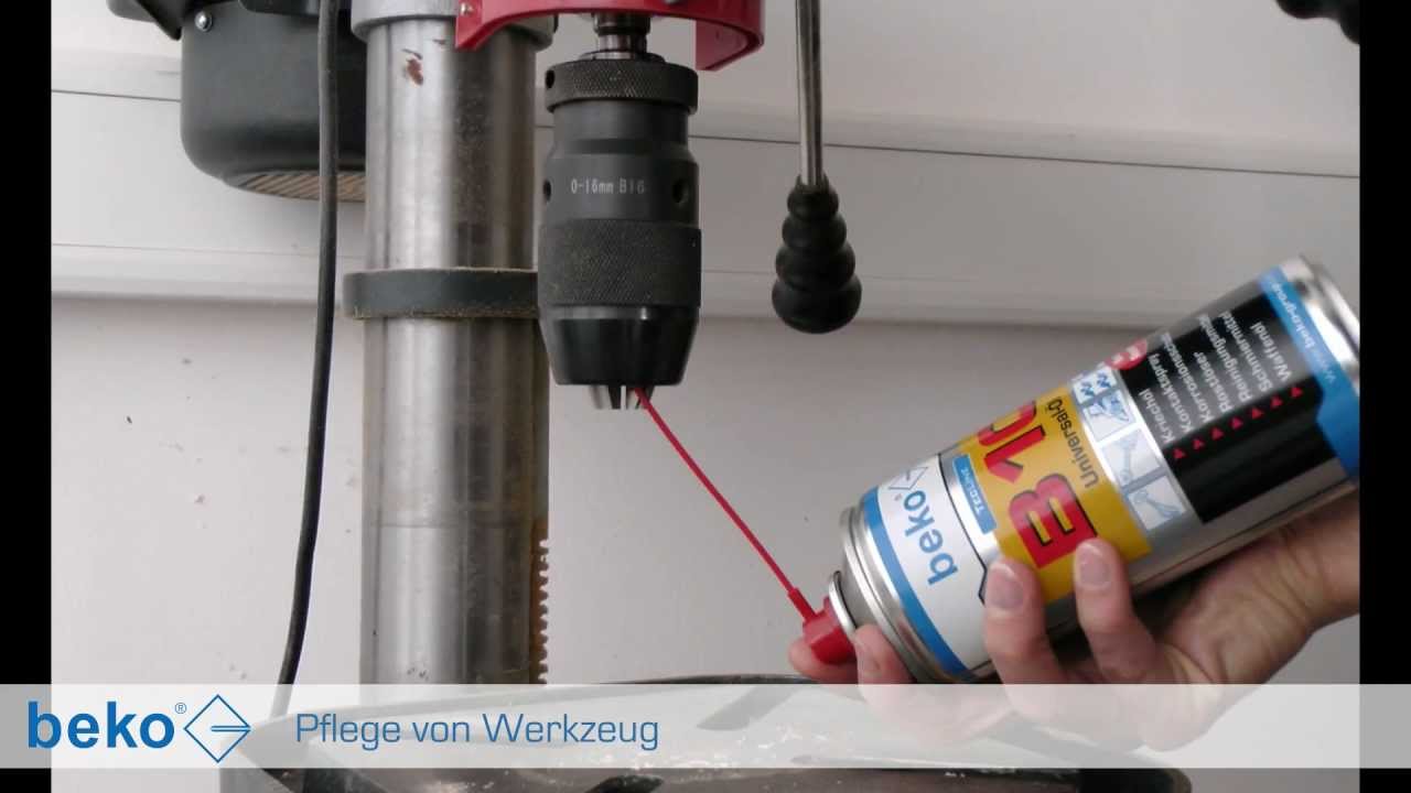 beko TecLine B10 Universal-Öl