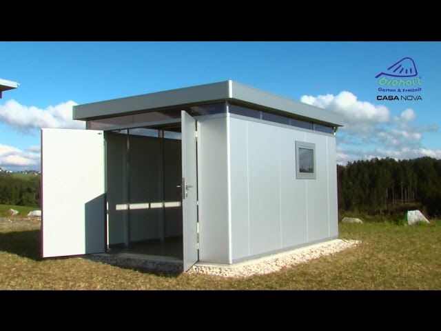 Biohort Nebengebäude CasaNova