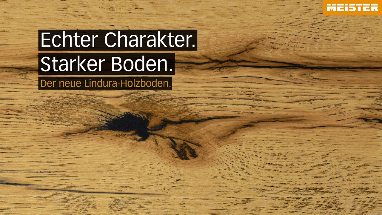 MEISTER Lindura-Holzboden HD 400 Eiche authentic lehmgrau gebürstet 8901 - naturgeölt