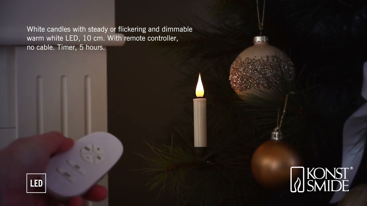 Konstsmide LED USB-Laterne klein Manorola, schwarz, dimmbar (7820-750)