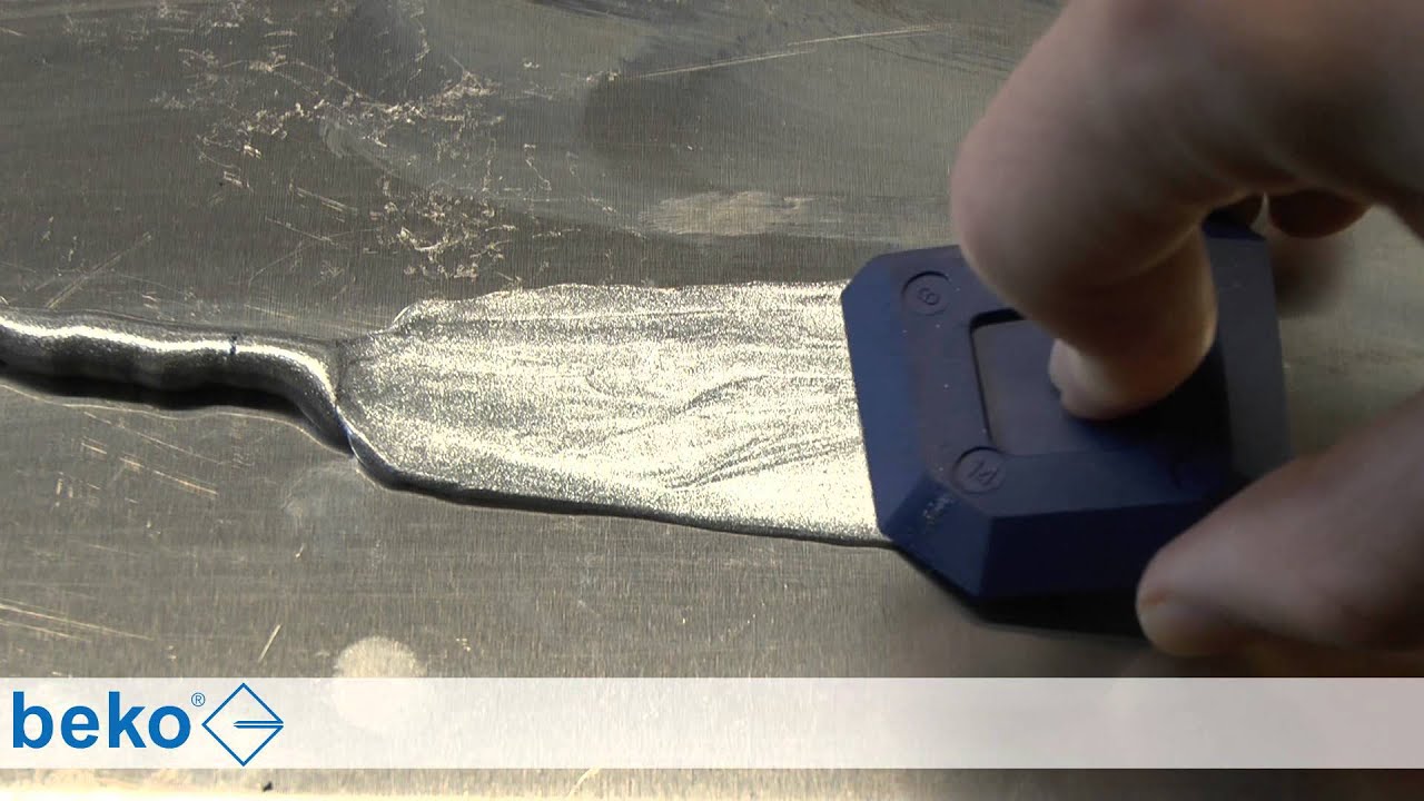 beko Metallic-Flex, elastischer Kleb-/ Dichtstoff 305 g