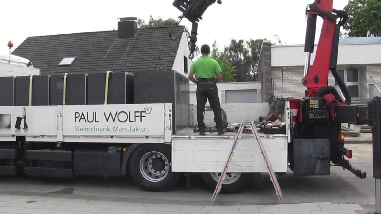 Paul Wolff Mülltonnenbox 122 Avantgarde - LEA Aktionsmodell