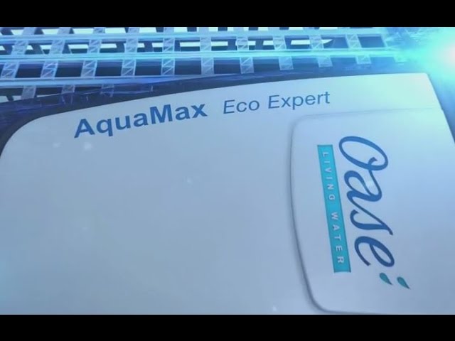 Oase  Filter- & Bachlaufpumpe AquaMax Eco Expert 26000