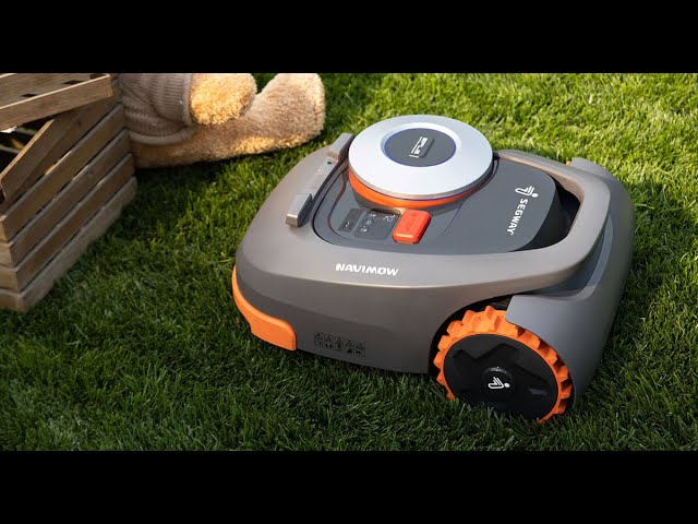 Segway Mähroboter Navimow H3000E-VF
