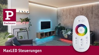 Paulmann MaxLED Controller Smart Home Zigbee 3.0 RGBW