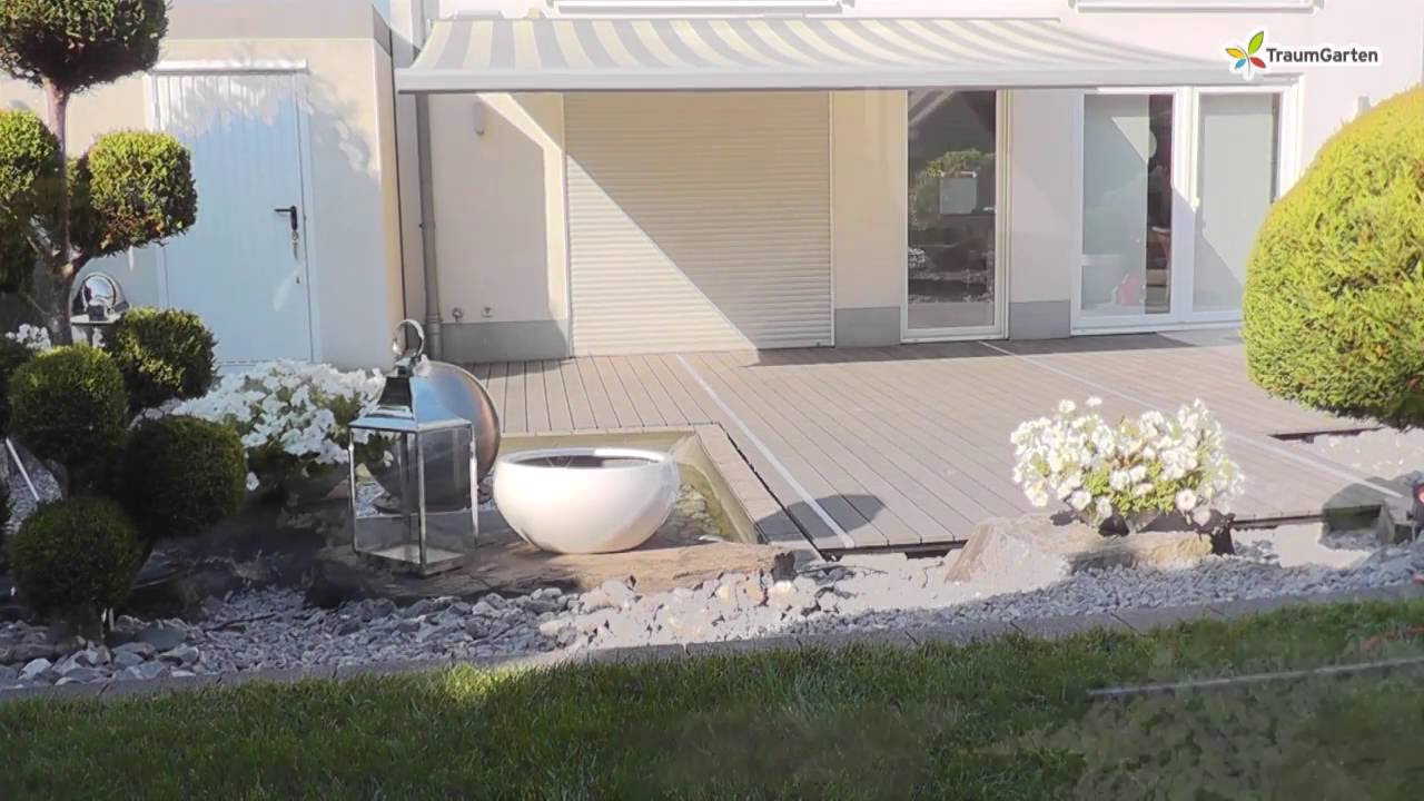 TraumGarten DreamDeck PLATINUM Terrassendiele - Verschiedene Ausführungen