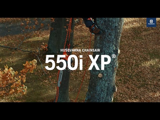 Husqvarna Akku Motorsäge 550iXP® G 15"