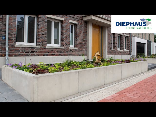 Diephaus L-Stein - ECKE BEW. 90° 80/100 ZWEITEILIG