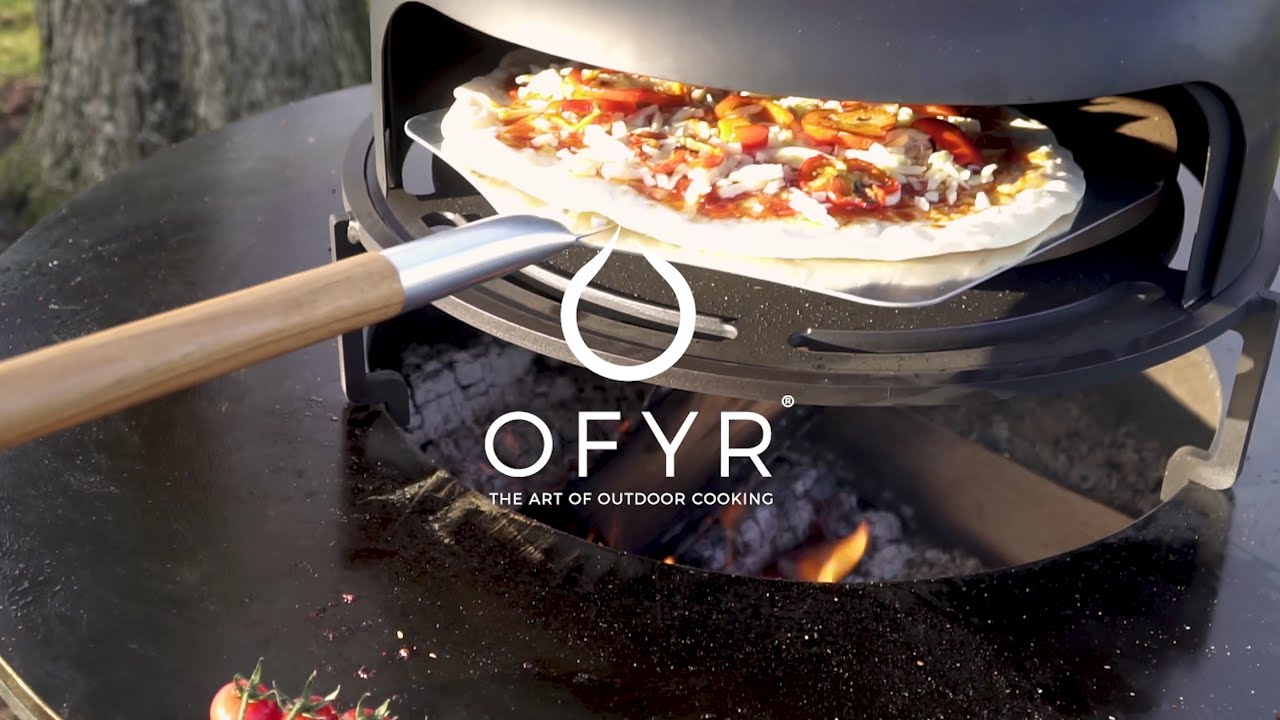 OFYR Pizza Oven 85