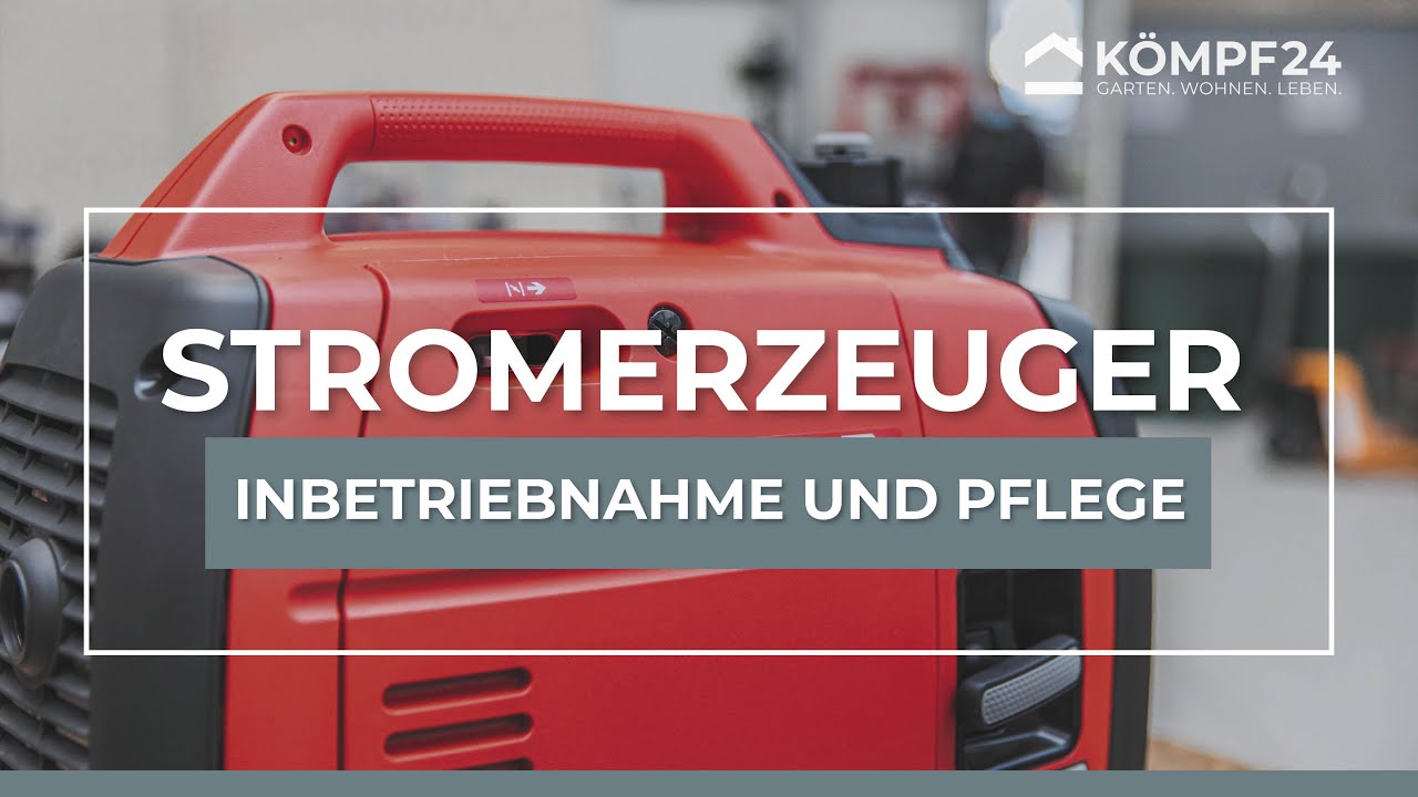 Honda Stromerzeuger EU 10i