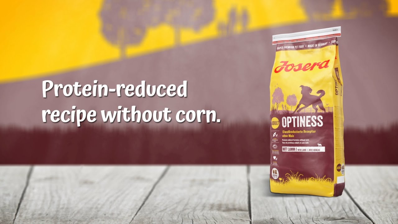 Josera Optiness Hundetrockenfutter