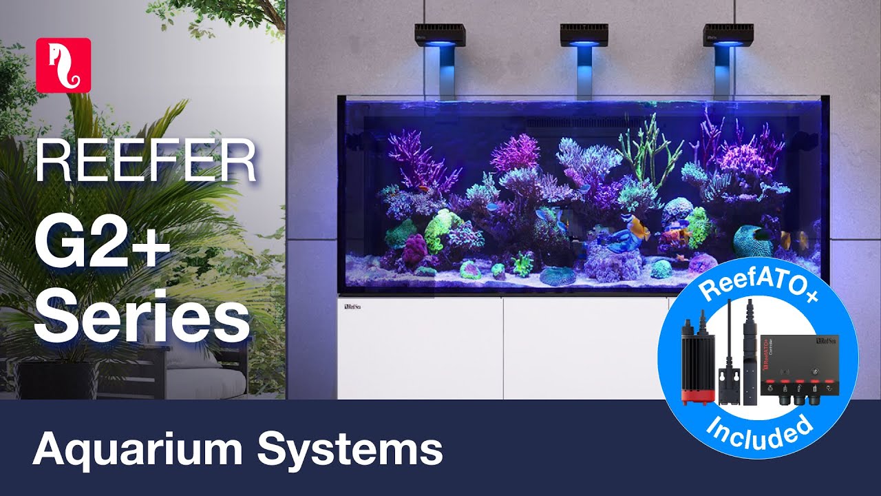 Red Sea REEFER™ 750 G2+ Deluxe System RL90