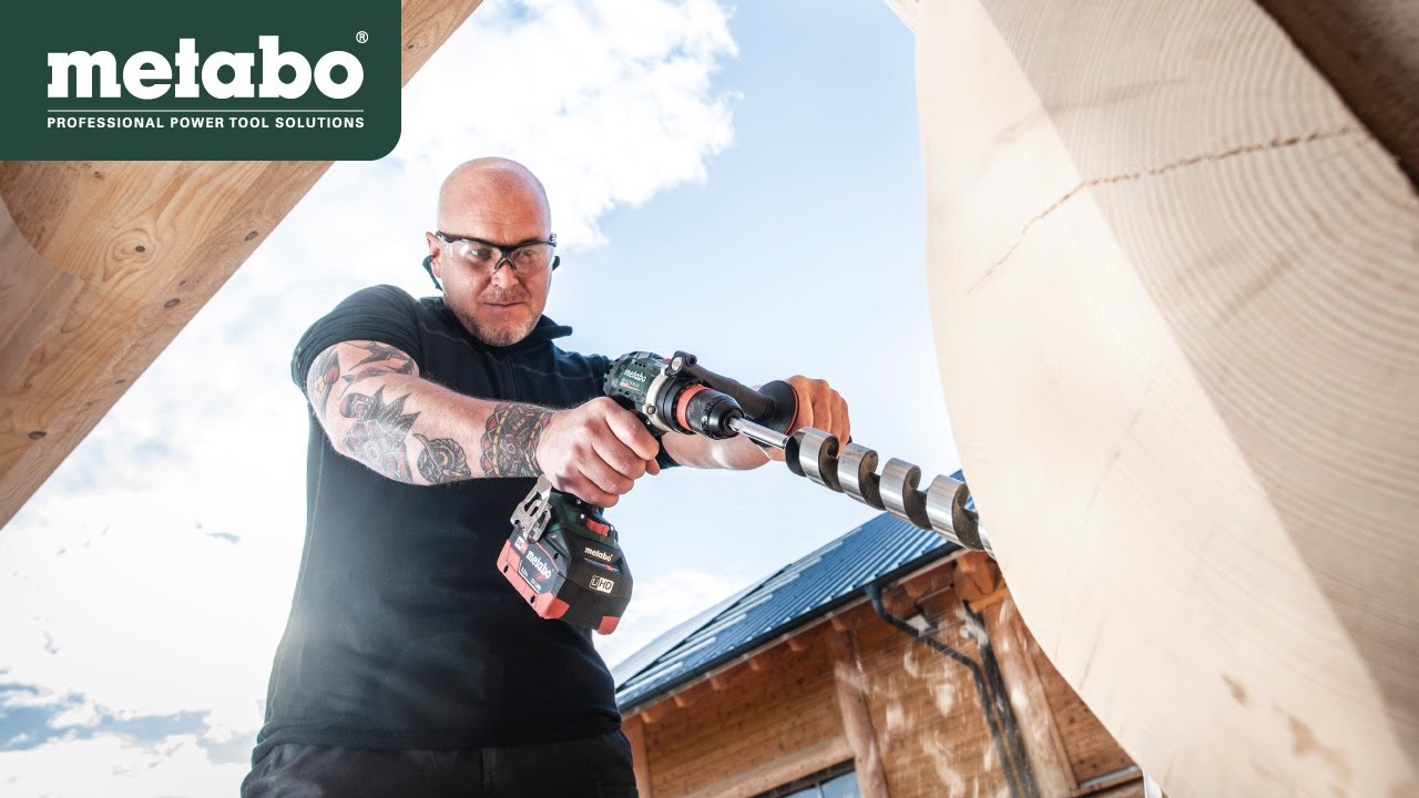 Metabo BS 18 LTX BL Q I (602359650) AKKU-BOHRSCHRAUBER