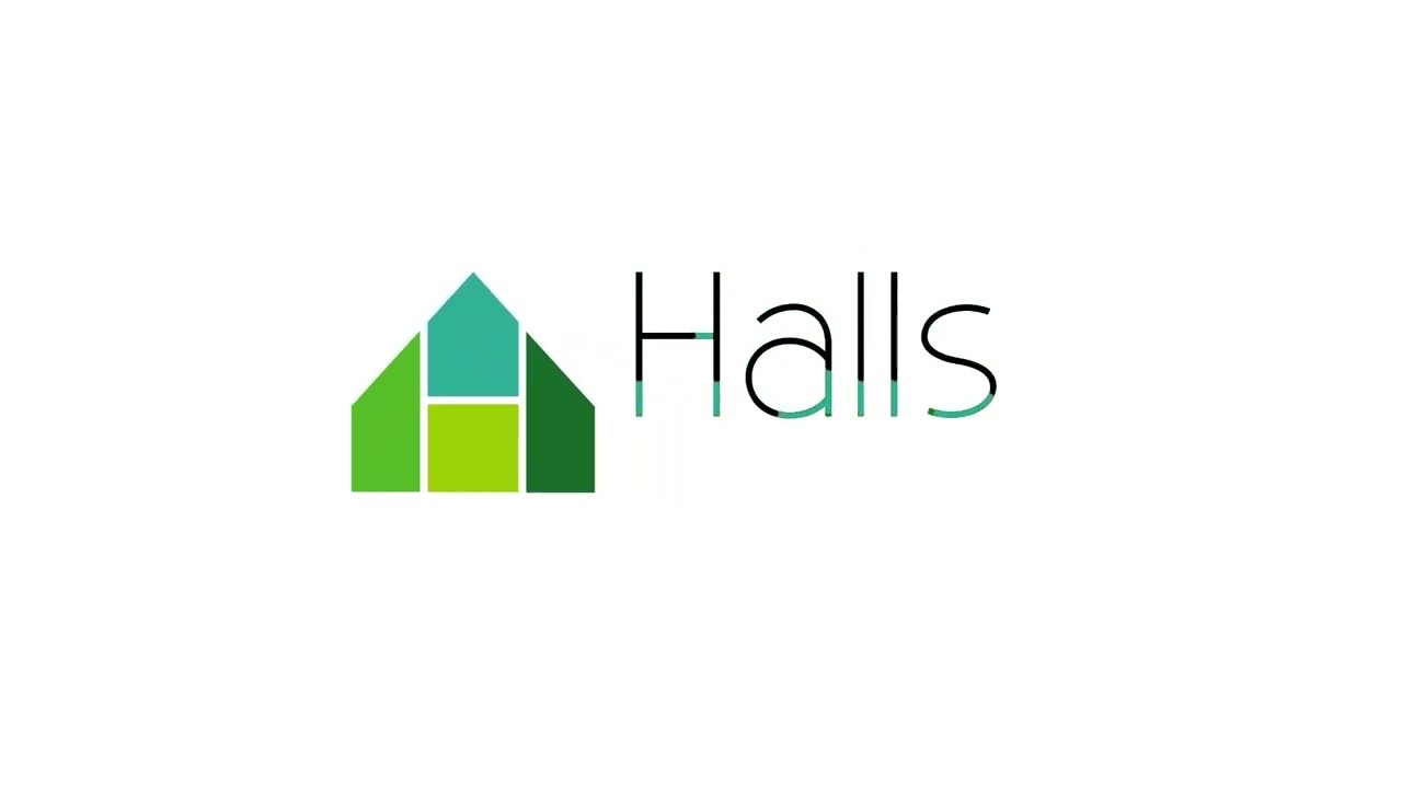 Halls Gewächshaus Qube Square - 6,3 m²