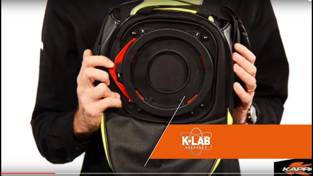 Kappa Tanklock System BF01K für Suzuki