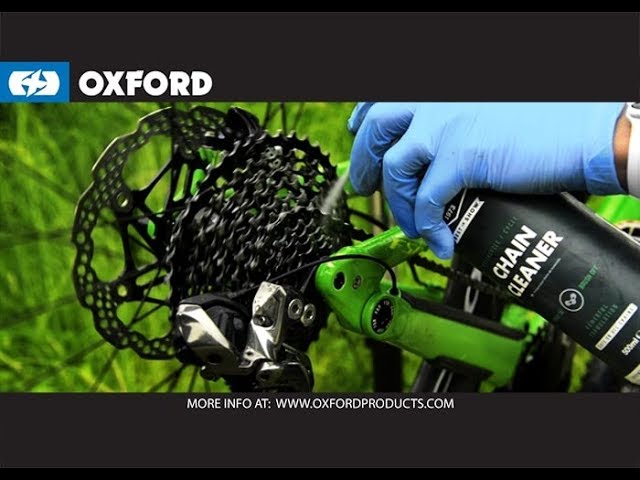 Oxford Kettenreiniger 500 ml Spraydose