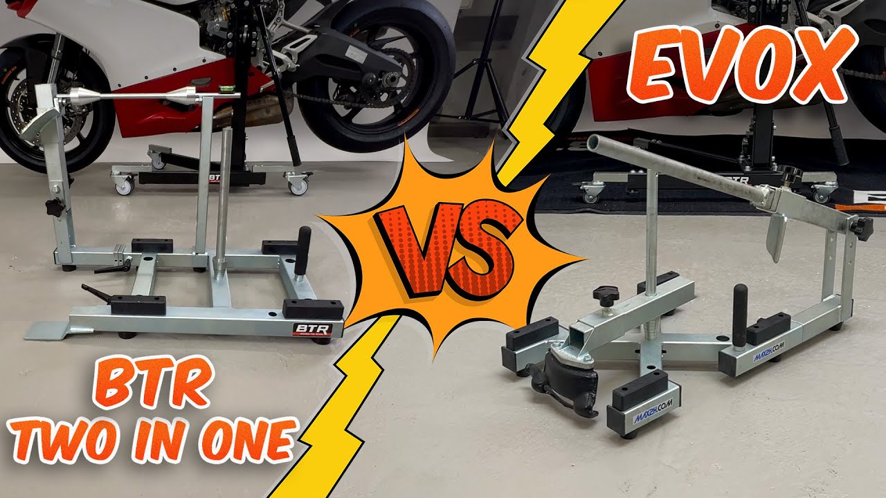 Reifenmontiergerät EVOX® mit Wuchtbock, Starterpaket und Tasche