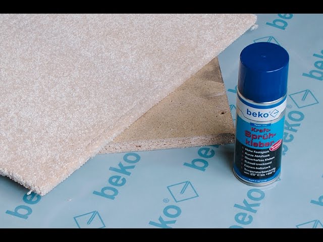 beko Kraft-Sprühkleber
